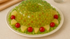 Once a dinner party star, now a culinary punchline: Psychologist reveals why Jell-O salads fell from grace