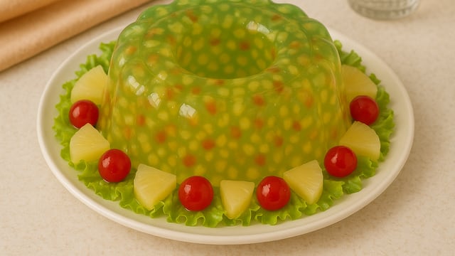 The bizarre 20th-century side dish has now fallen from use. One expert reveals the surprising reason why it never really caught on.