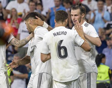 Real Madrid round-up: Vinícius, Courtois, Bale, Girona, Coentrao