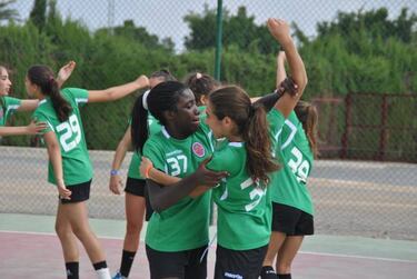 Gedeón Guardiola se recupera en los campus de verano