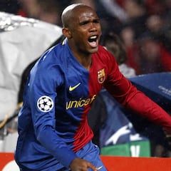 ¿Qué fue de Samuel Eto'o?: El 'león indomable' de LaLiga