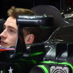 Vandoorne: “He aprovechado la oportunidad y estoy satisfecho”