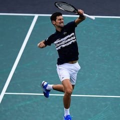 Djokovic: "Ahora el objetivo es recuperar el número 1"