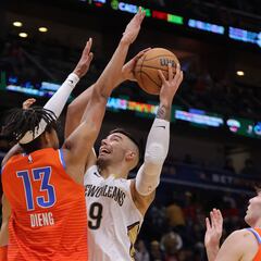 Resultados NBA: partidos y resumen de hoy, 29 noviembre