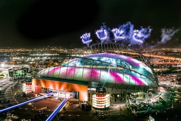 Localización: Doha | Capacidad: 50.000 espectadores.