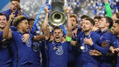 Manchester City 0-1 Chelsea: Champions League final - result, summary and goals