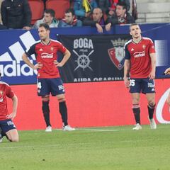 La juez rechaza ordenar a la UEFA que anule la exclusión de Osasuna de la Conference League