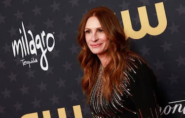 Julia Roberts  y la prueba de ADN que dice que no es Julia Roberts