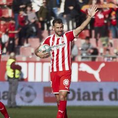 La media inglesa, la aliada de un Girona en plena mejoría