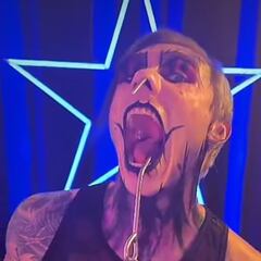 Un participante de ‘Got Talent’ siembra el pánico con su actuación: “Es lo más heavy que he visto”