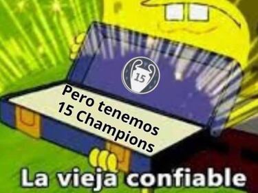 Los mejores memes de los cuartos de Champions