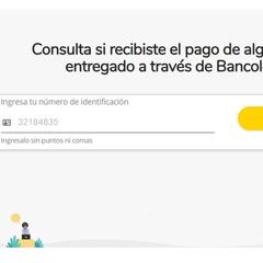 Ingreso Solidario del DNP: cómo consultar si eres beneficiario a través de Bancolombia