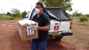 Coronavirus en Colombia en vivo: casos, muertes y últimas noticias de hoy