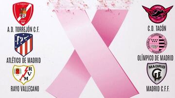 III Torneo de Fútbol Femenino contra el Cáncer.