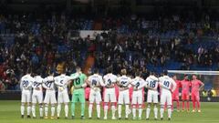 Minuto de silencio en homenaje a las víctimas del accidente aéreo del Chapecoense.