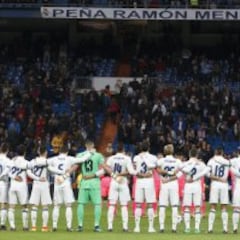 Real Madrid 6-1 Cultural Leonesa: Copa del Rey: in pictures