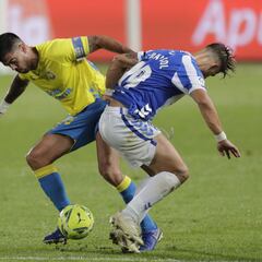 Aythami Artiles vuelve a una convocatoria 6 meses después