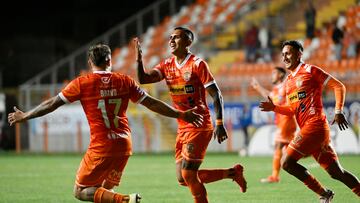 Cobreloa gana una ‘final’