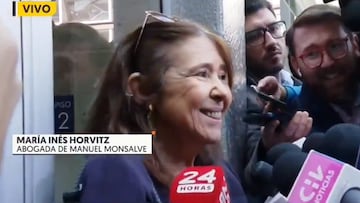 Abogada de Monsalve menciona a Cathy Barriga y las redes estallan: “A ver si gana algunas lucas”