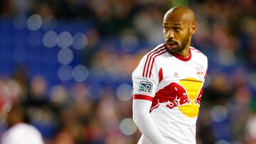 Al igual que Lampard y Gerrard, 'Titi' Henry llegó a la MLS para la última etapa futbolística de su carrera. Durante las 5 temporadas que estuvo con los New York Red Bulls logró consagrarse 2 veces campeón de Conferencia. 