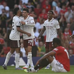 Resumo e gol, Premiere League Day 1 25-26