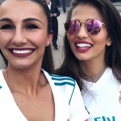 Sara Sálamo llama “chaquetera” a la novia de Theo Hernández