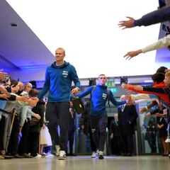 Haaland will break Premier League records, Onuoha believes