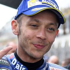 Rossi: "El dolor aún es severo"