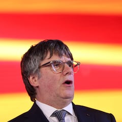 ¿A qué se dedicaba Carles Puigdemont (Junts) antes de ser político, qué formación tiene y cuál es su profesión?