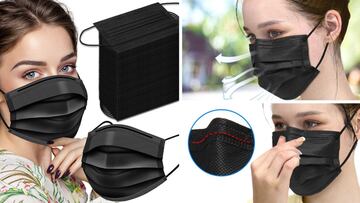 Tenemos la caja de tapabocas quirúrgicos más vendida de Amazon