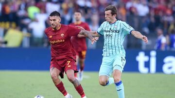 El Atalanta sigue en la cima: Mou, enfurecido