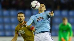 "Tucu" Hernández pide la continuidad de Berrizo en Celta