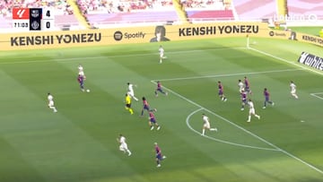 Lamine Yamal hace una jugada de no creer que va a dar la vuelta al mundo: ¿dónde está el límite?