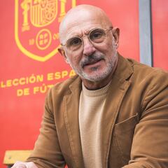 De la Fuente: “Entrar en la lista de la Eurocopa estará carísimo”