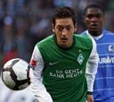 El Werder fracasa en su intento de renovar a Ozil