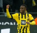 Oficial: Moukoko renueva con el Dortmund