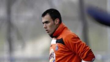 Codina: "Nosotros jugamos por la permanencia"