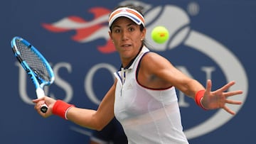 Sigue la retransmisión, en vivo y en directo online, el Muguruza vs Yingying.