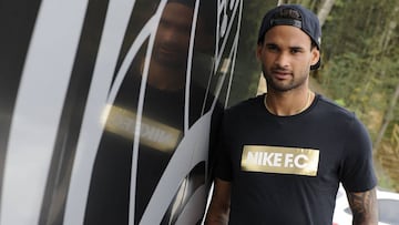 Willian José vuelve a la convocatoria de la Real.