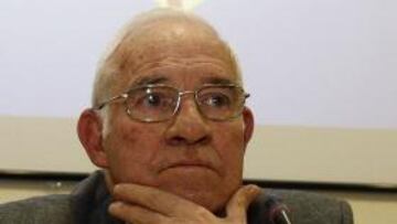 Aragonés: "Estoy con ganas de entrenar y es posible"