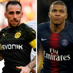 Así está la Bota de Oro: Mbappé iguala a Piatek con nueve goles