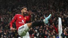 Brentford - Manchester United: TV, a qué hora es, dónde y cómo ver la Premier League online