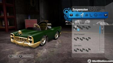 [GC] ModNation Racers, Impresiones