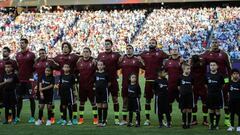 Dudamel revela sus cartas para enfrentar a Colombia