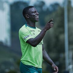 ¿Marino y Durán, juntos en Nacional en unos años?