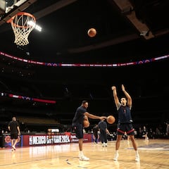 This is the latest on a potential Mexico City expansion team in the NBA