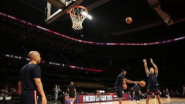 Jordan Poole y Jonas Valančiūnas hablan sobre Jaime Jáquez Jr.