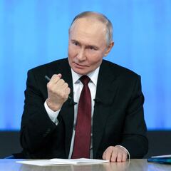 Putin reta a EEUU a un “duelo de alta tecnología”