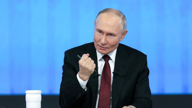 Putin reta a EEUU a un “duelo de alta tecnología”
