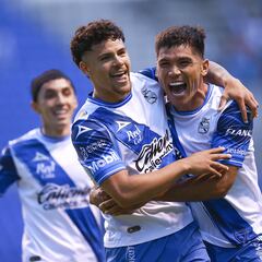 ¿Cuándo fue la última vez que dos mexicanos fueron top 5 de goleadores en Liga MX?